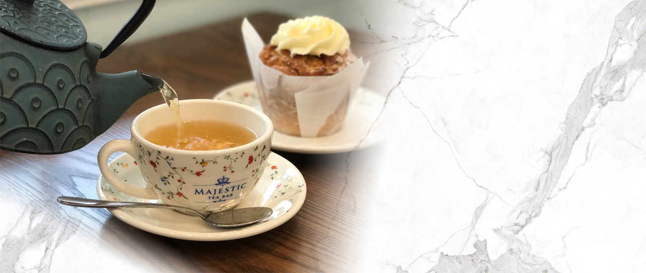 Majestic Tea Bar - Newmarket — Café in Auckland