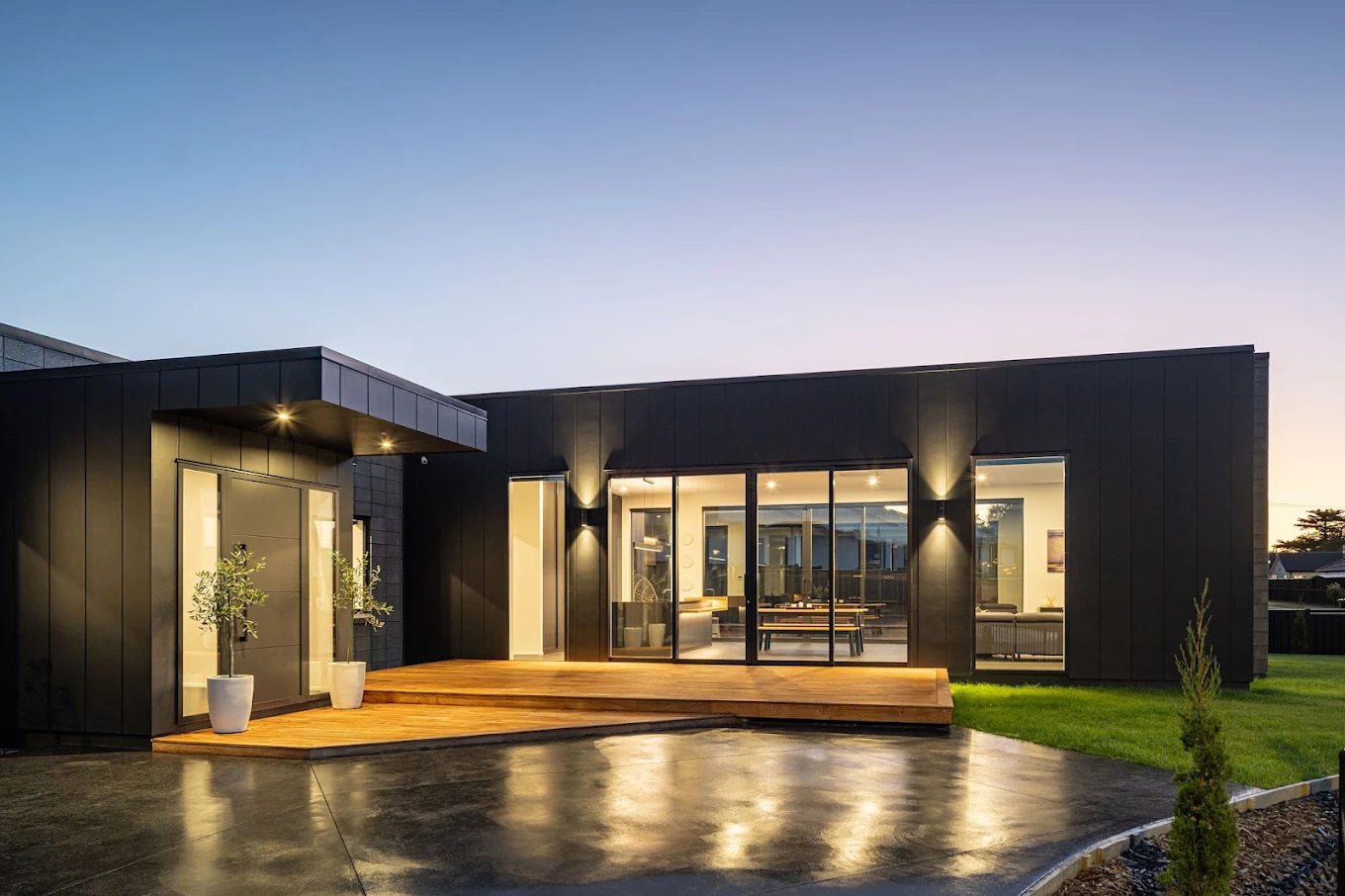 Structur Building — Builders in Dunedin