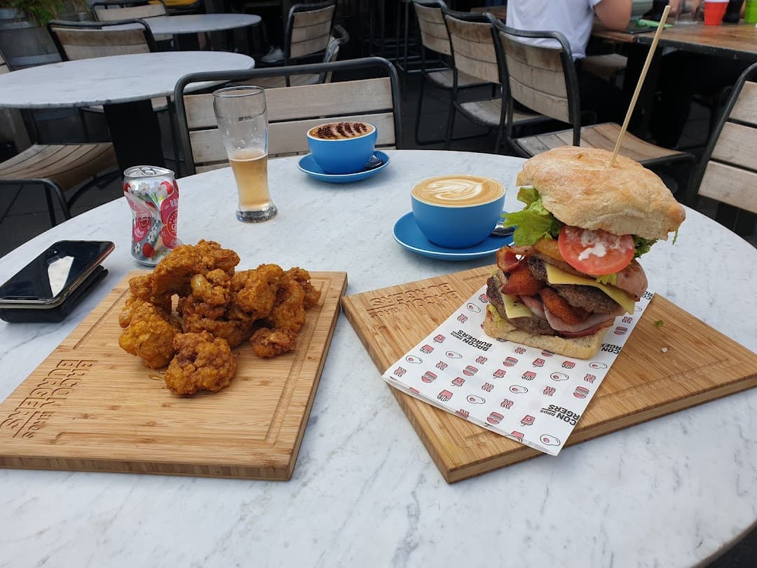 Bacon Bros Burgers