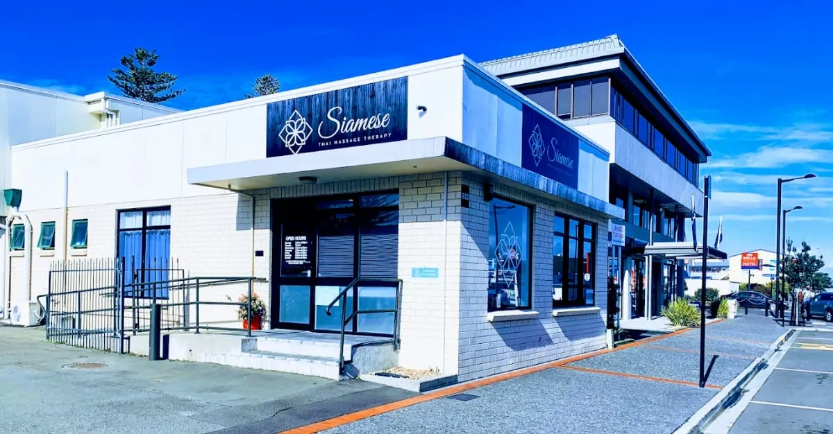 Siamese Thai Massage — Massage Therapists in Napier