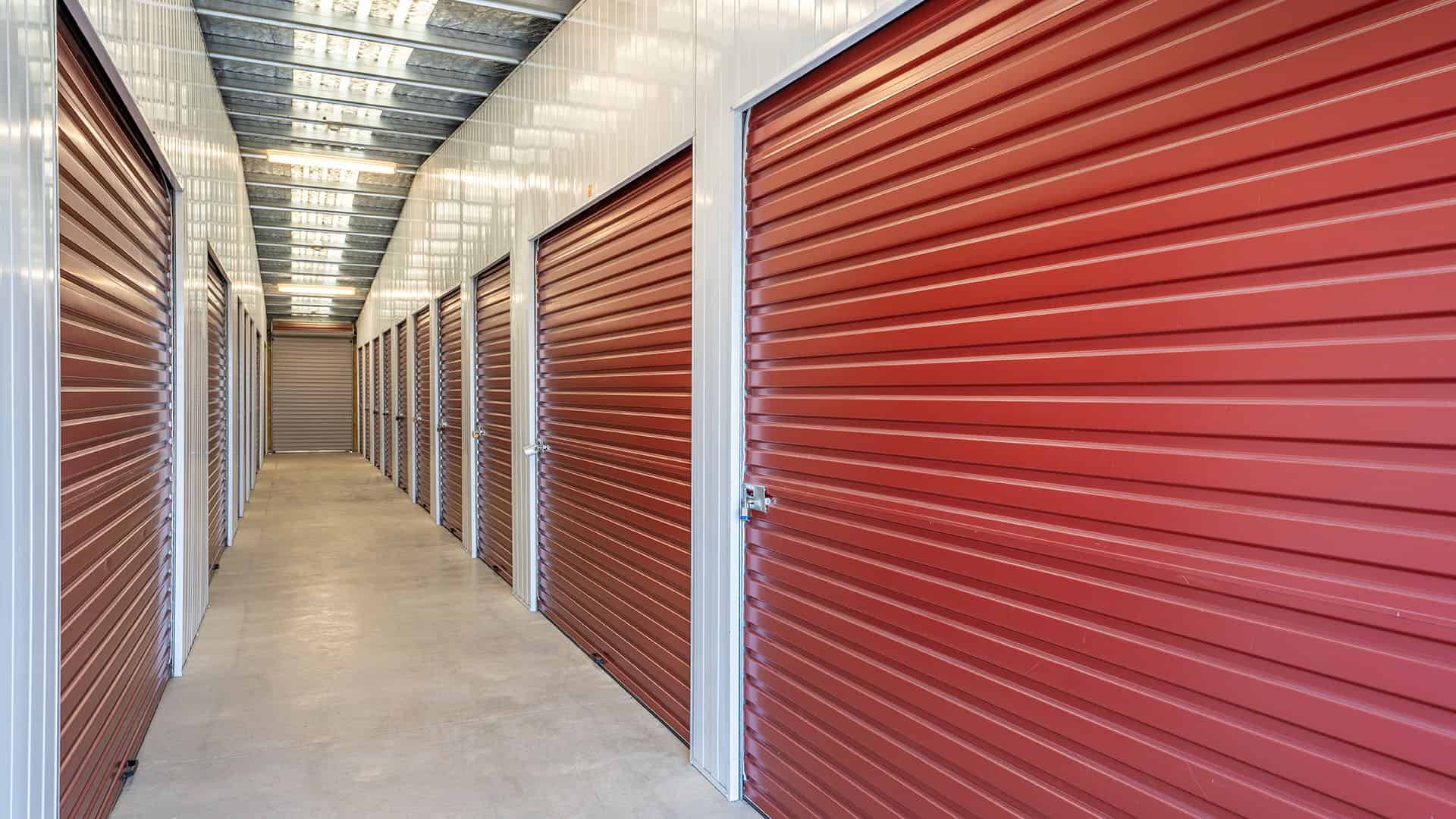 Timaru Storage Company — Storage in Timaru
