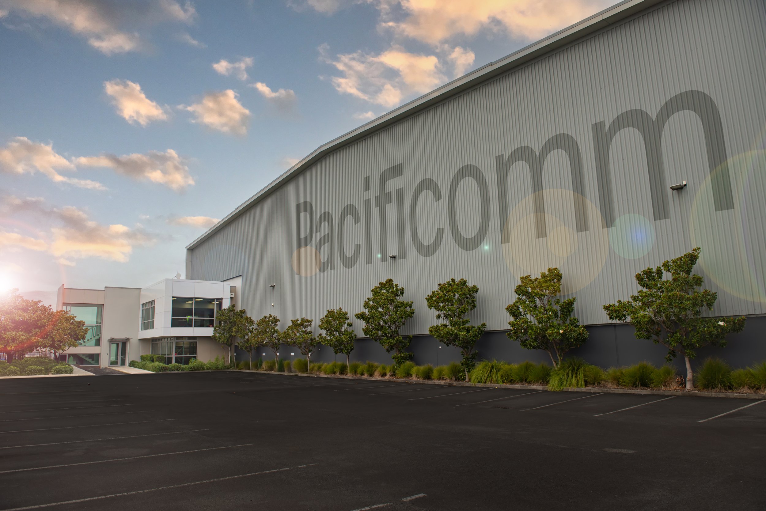 Pacificomm 3PL — Logistics & Distribution in Mount Wellington