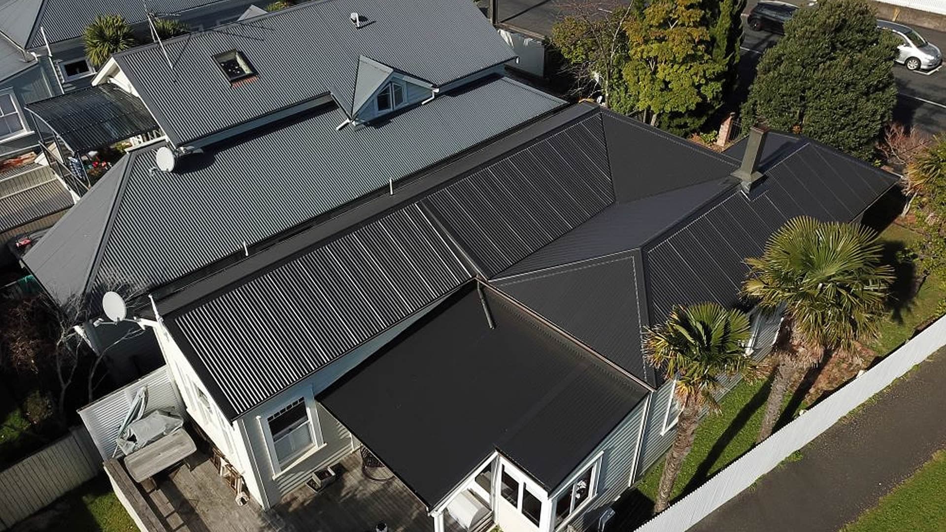 Archer Roofing — Roofing Services in Albany