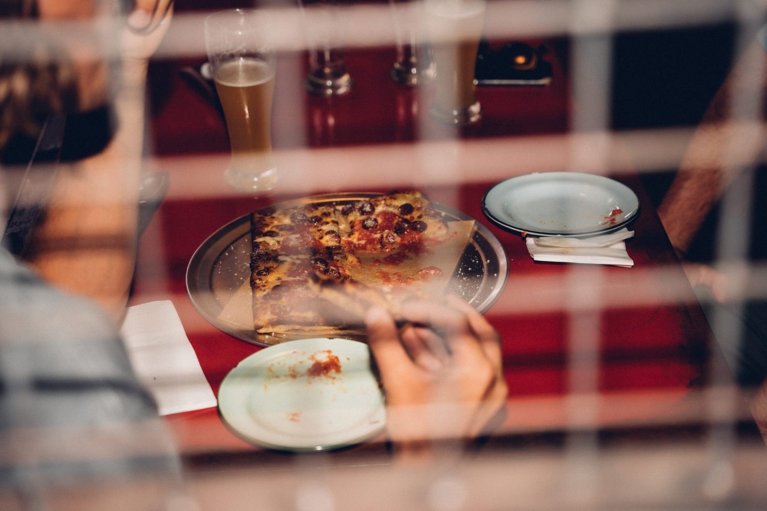 Rita's Detroit-Style Pizza — Fast Food in Mount Maunganui