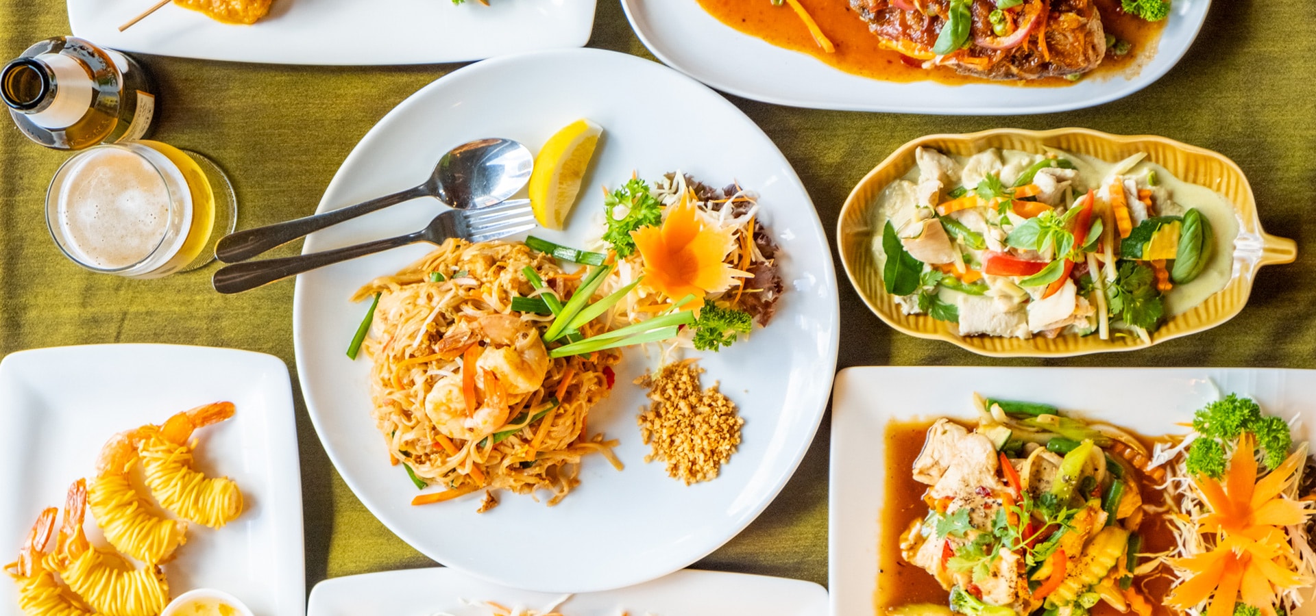 Nickie's Thai Restaurant — Restaurants in Auckland