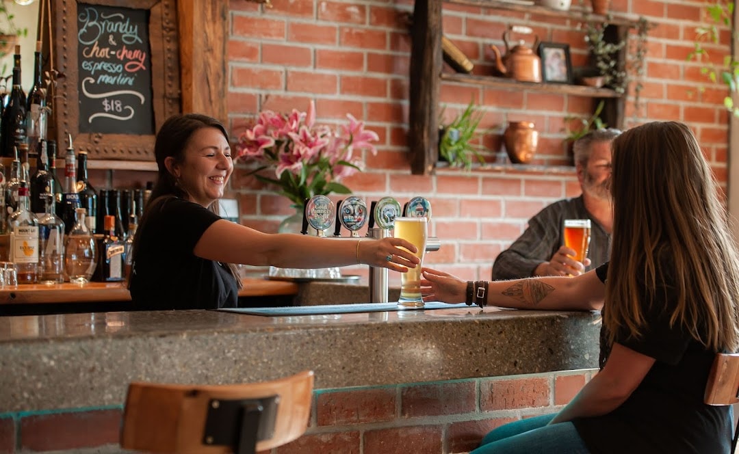 Lokal Kitchen & Bar — Restaurants in Queenstown
