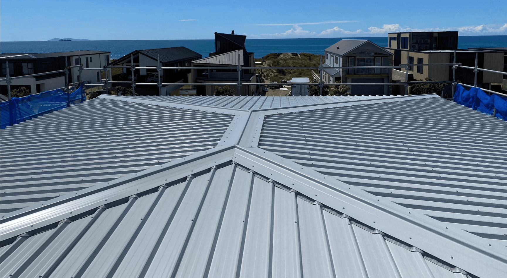 Ridgeline Roofing NZ Ltd — Roofing Services in Tauranga