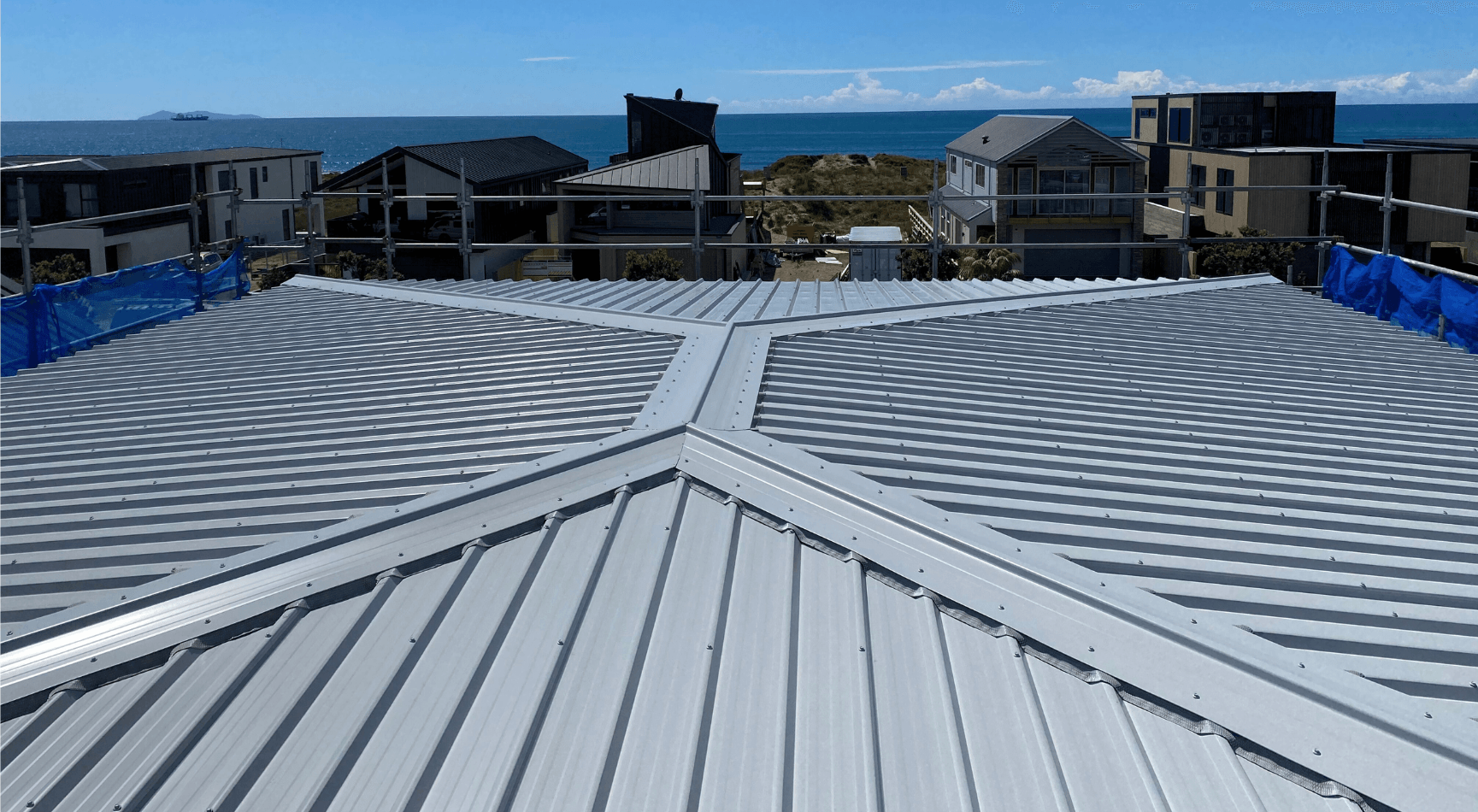 Ridgeline Roofing NZ Ltd — Roofing Services in Tauranga