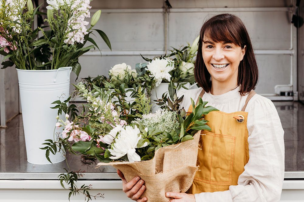 Koha Iti — Florists in Christchurch