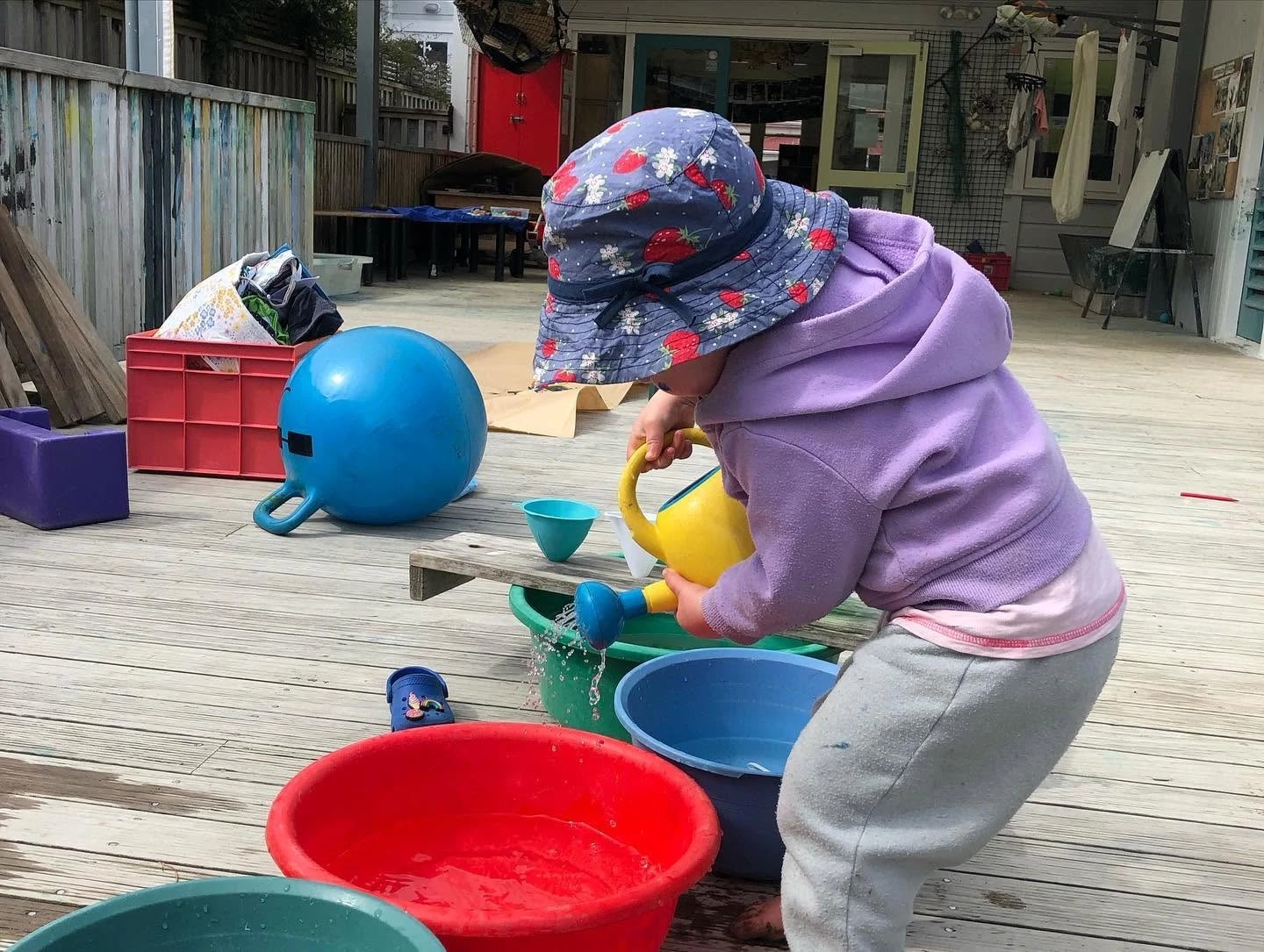 Newtown Playcentre — Childcare Centres in Wellington