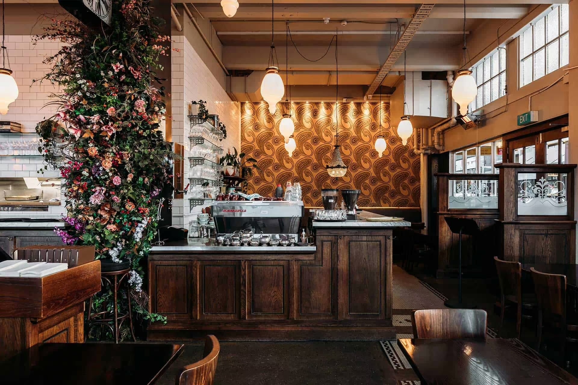 Floriditas — Restaurants in Wellington