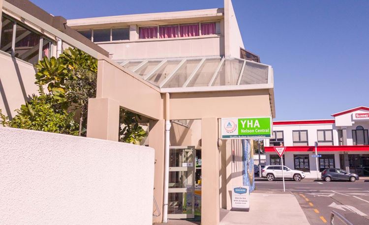 YHA Nelson by Accents — Accommodation in Nelson