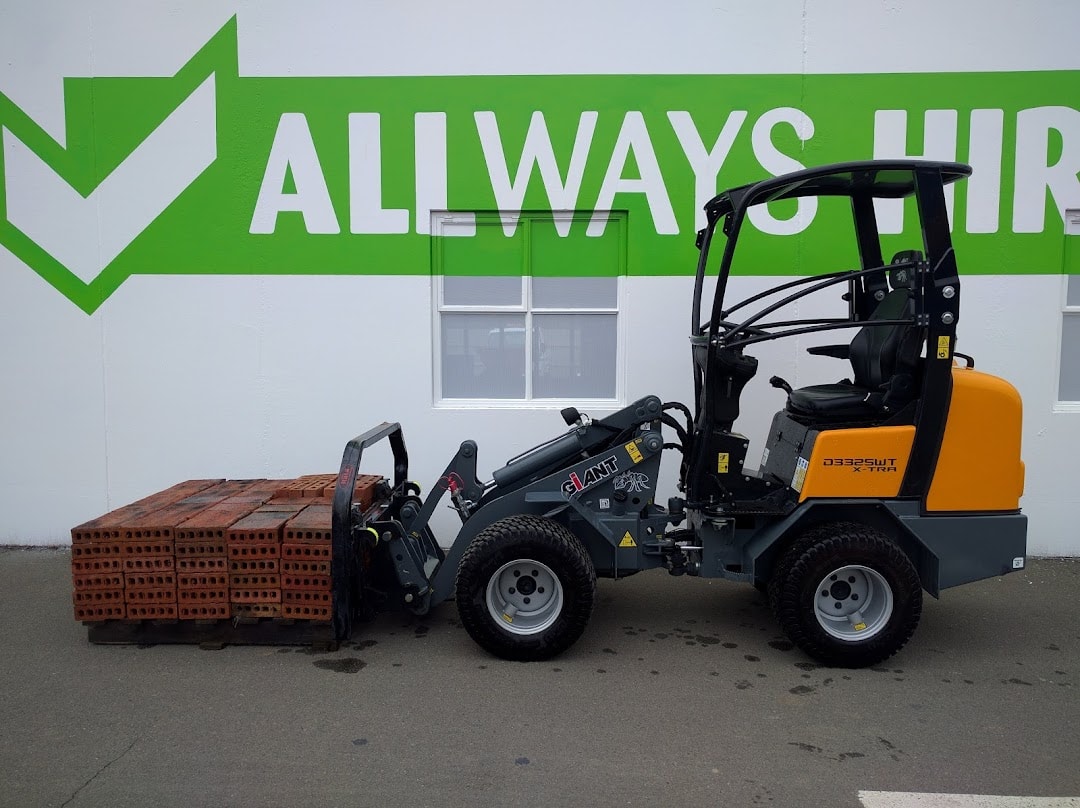 Allways Hire Ltd (Construction Equipment Hire) — Rental Services in Hastings