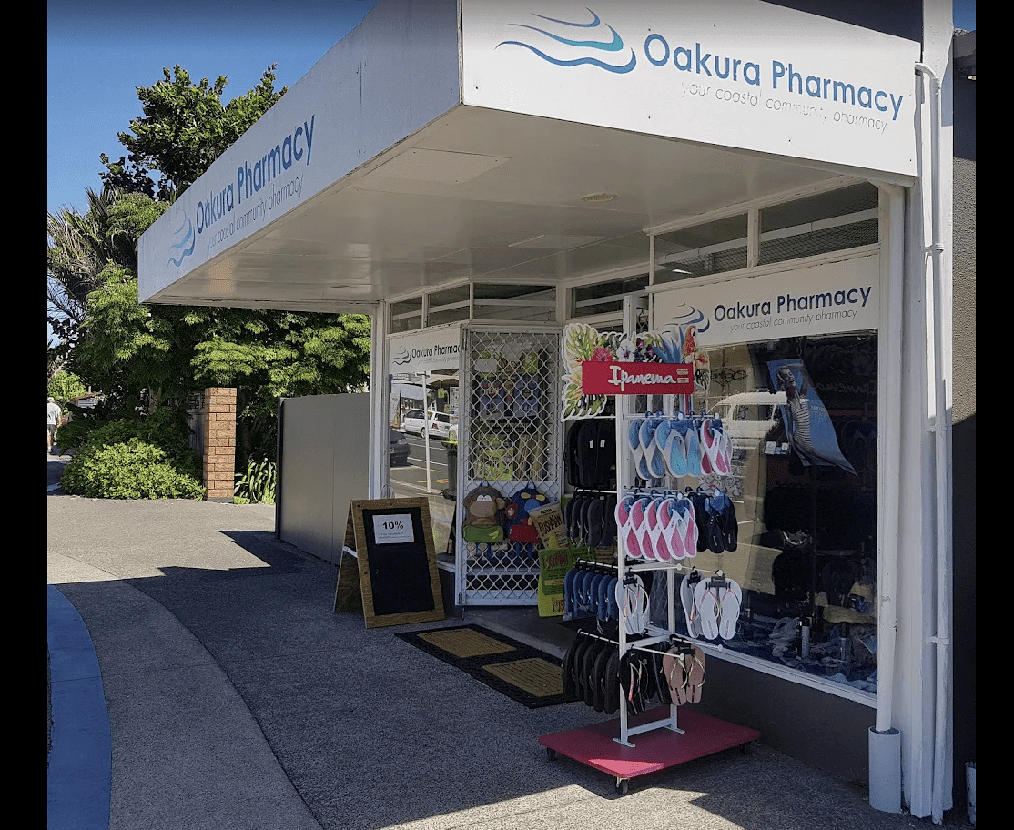 Oakura Pharmacy — Pharmacies in Ōakura