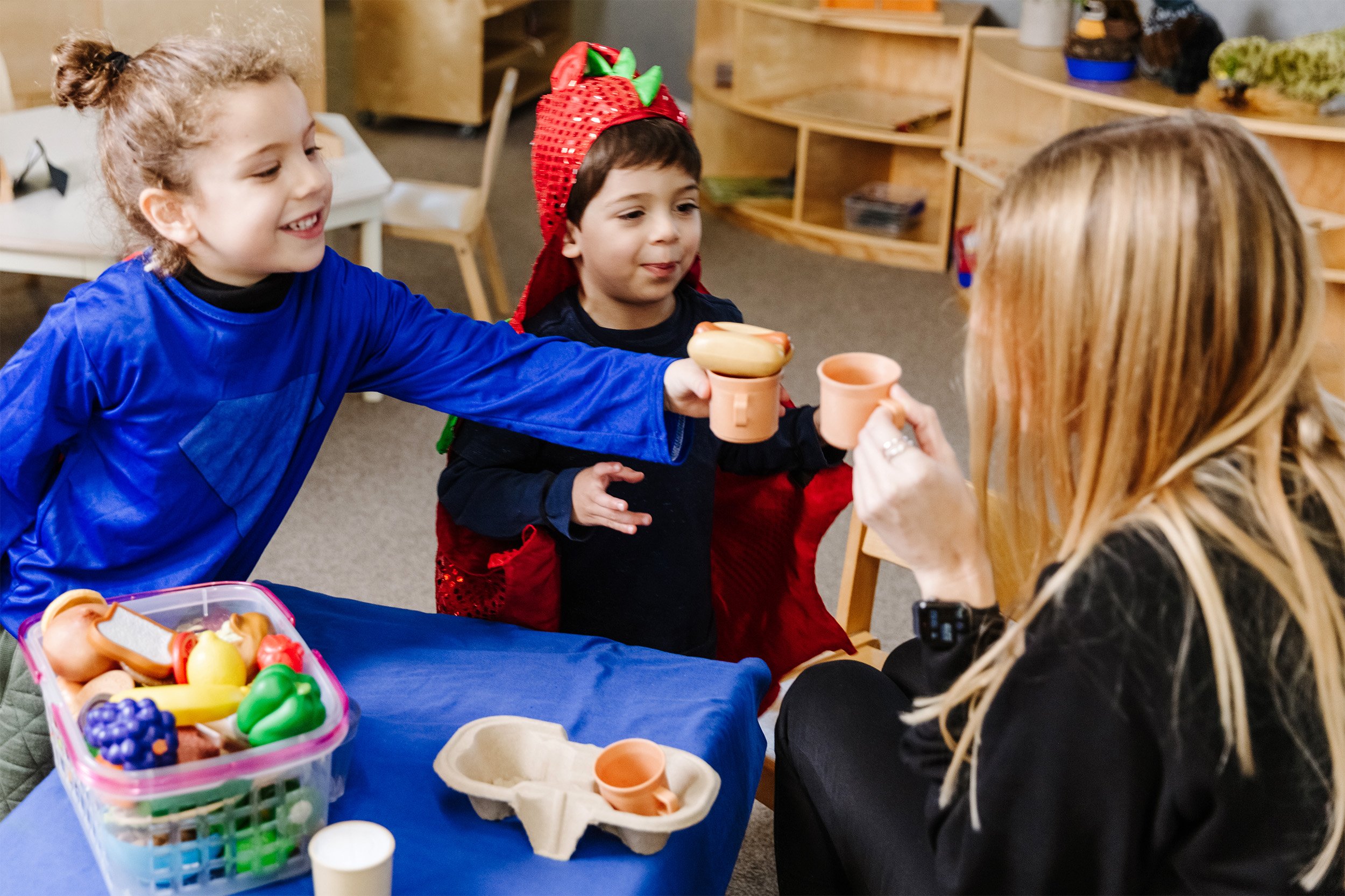 Tiny Tuis Early Childcare Centre — Childcare Centres in Auckland