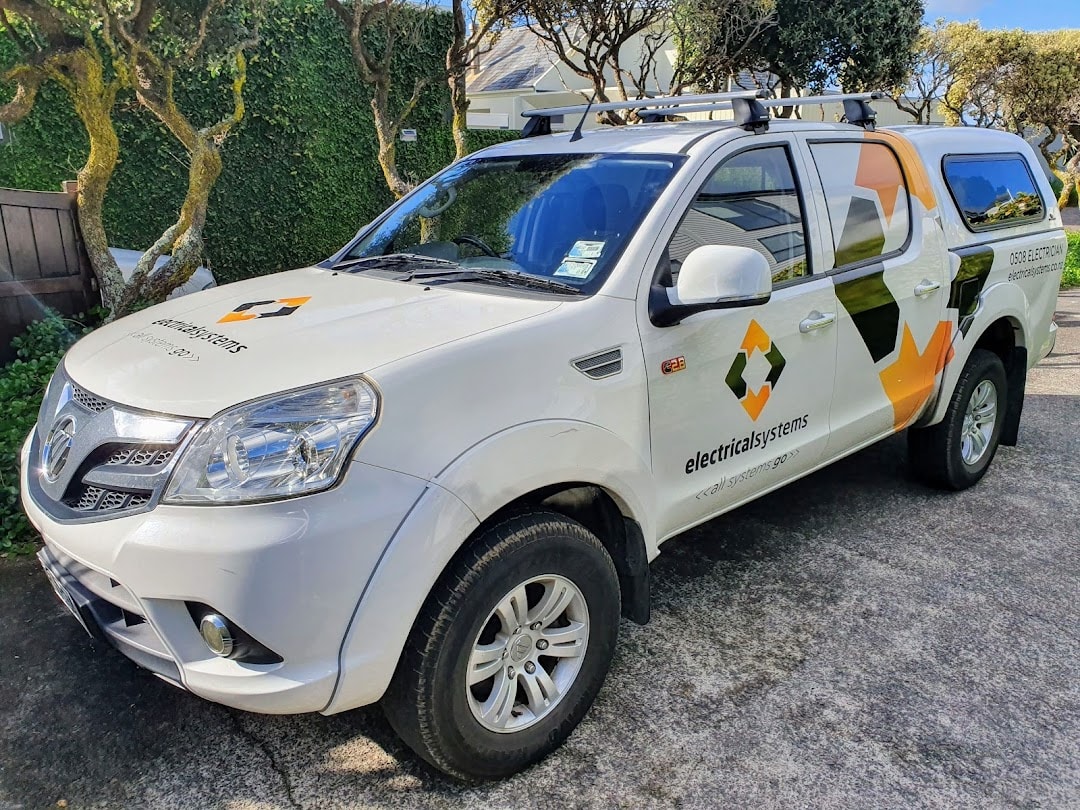 Electrical Systems — Electricians in Auckland