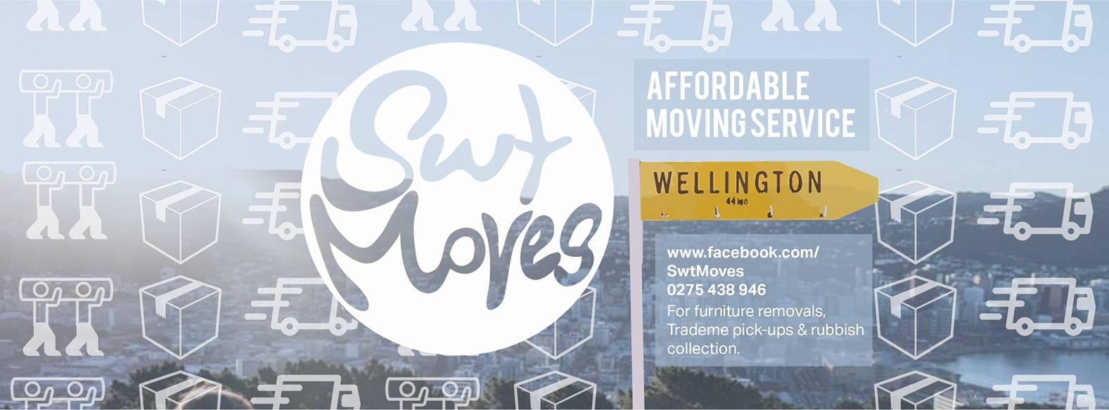 Swt Moves — Moving Companies in Wellington