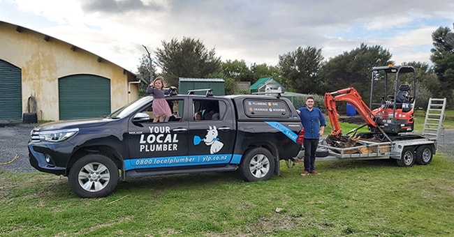 Your Local Leak Detection — Plumbers in Auckland