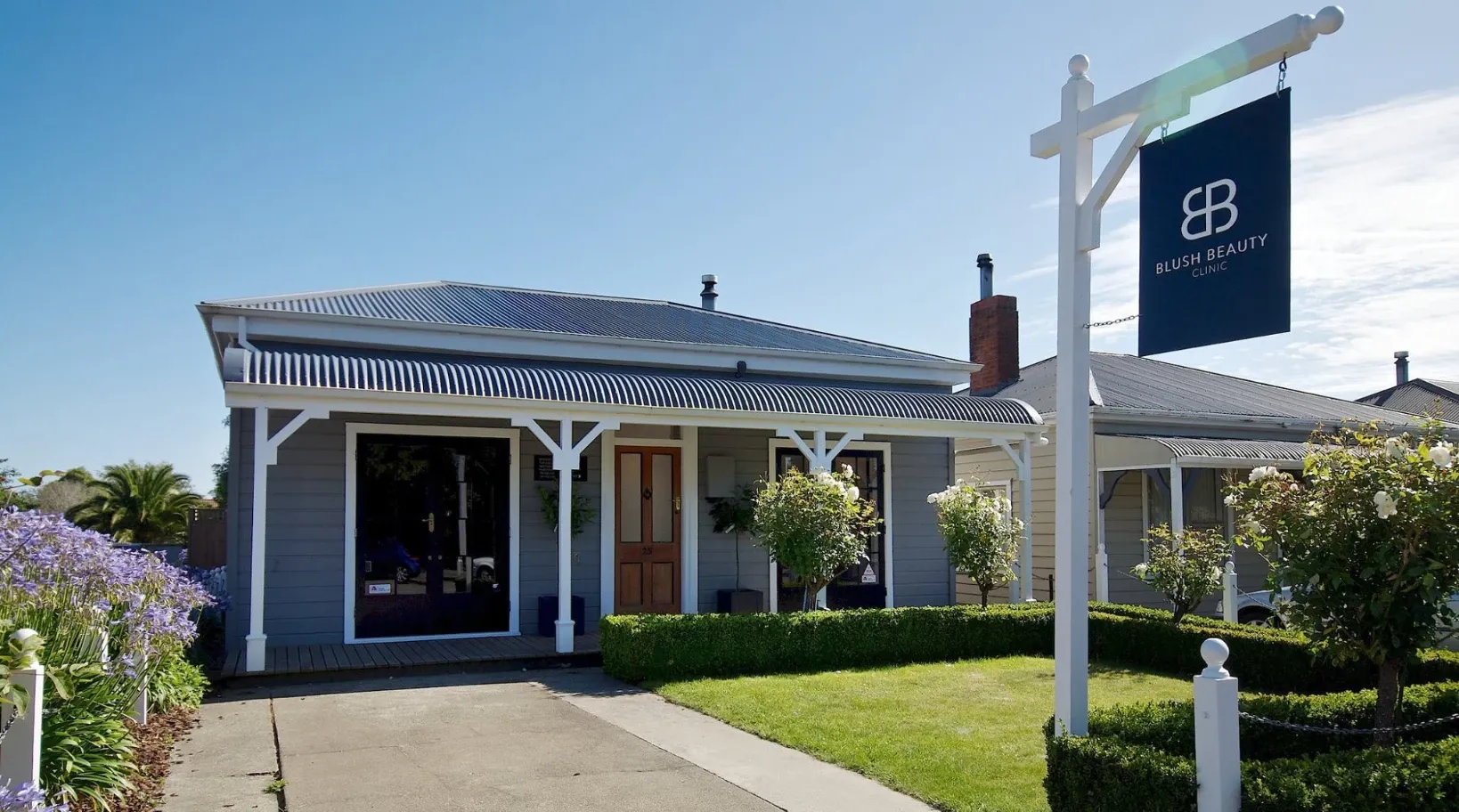 Blush Beauty Clinic — Beauty Salons in Timaru