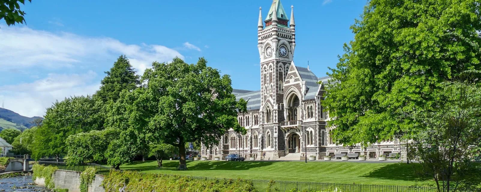 CBRE Otago — Real Estate Agents in Dunedin