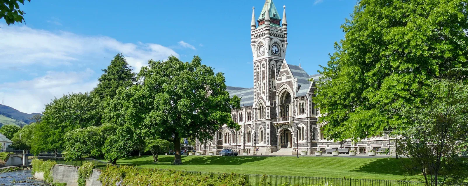 CBRE Otago — Real Estate Agents in Dunedin