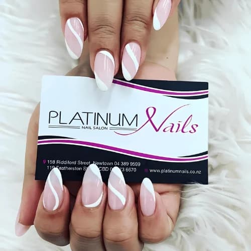 Platinum Nails