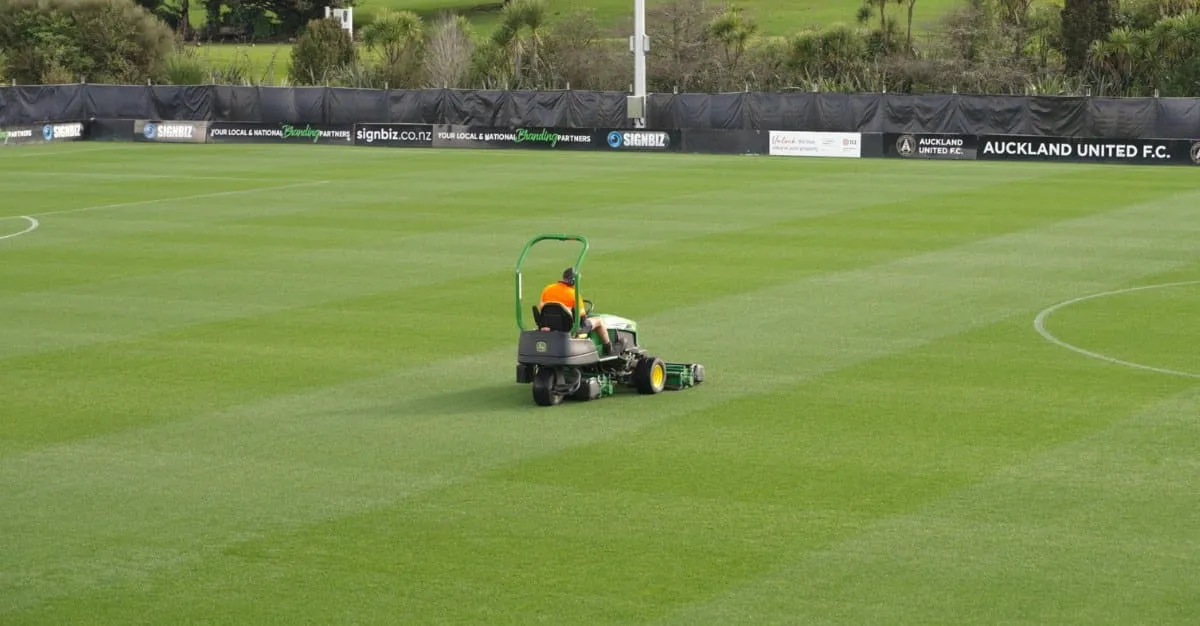 Recreational Services — Property Maintenance Services in Hillcrest