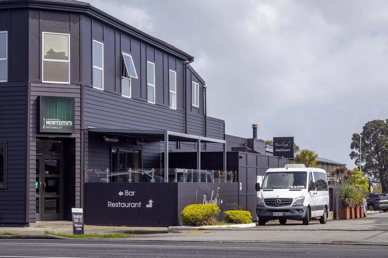 Buccleugh's On High — Restaurants in Greymouth