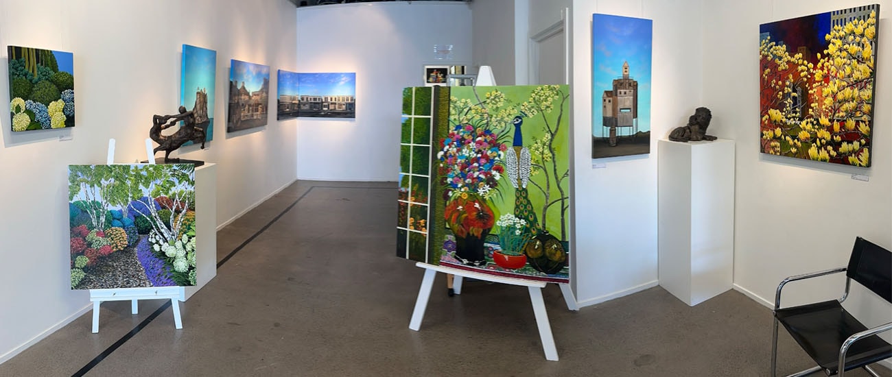 ArtSelect Gallery — Art Galleries in Auckland