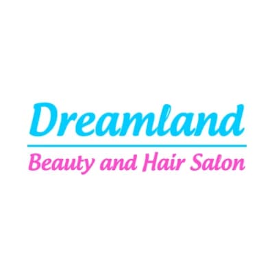 Dreamland Beauty and Hair Salon logo