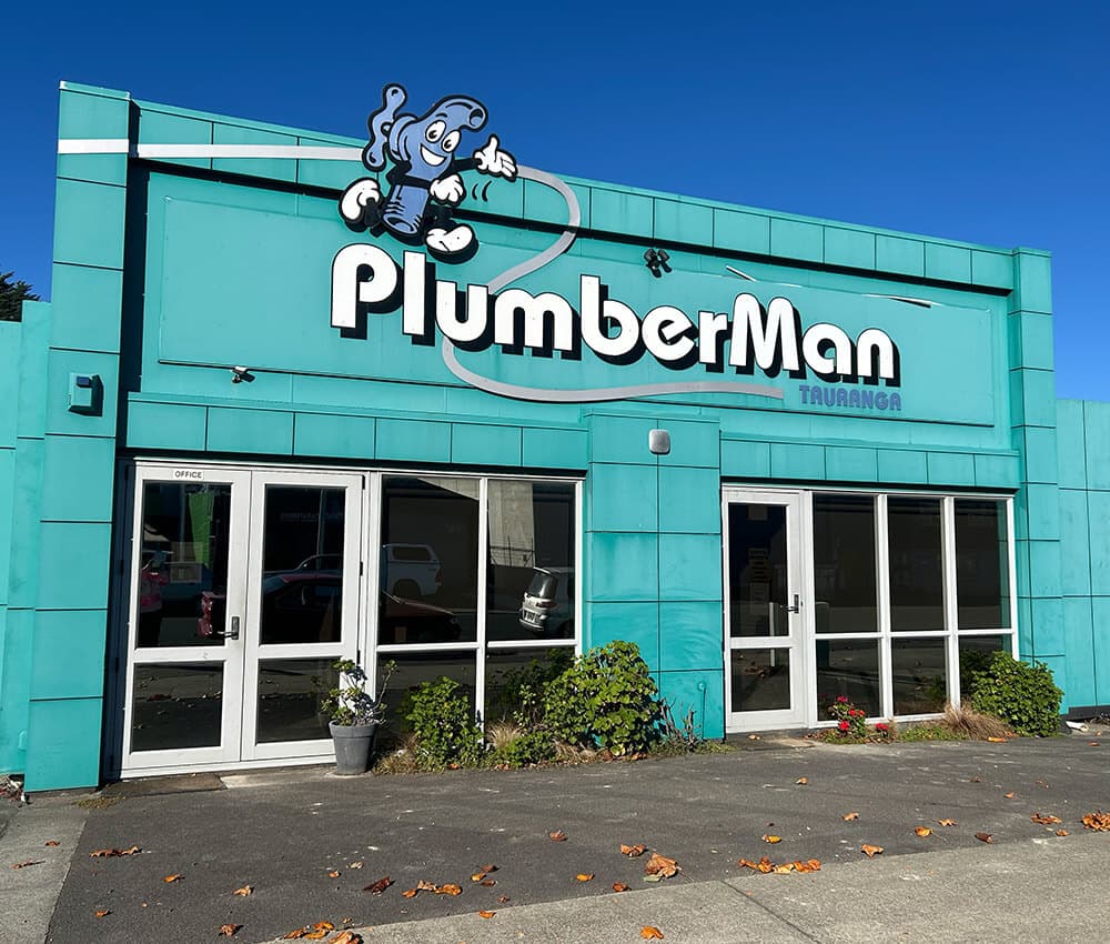PlumberMan — Plumbers in Tauranga