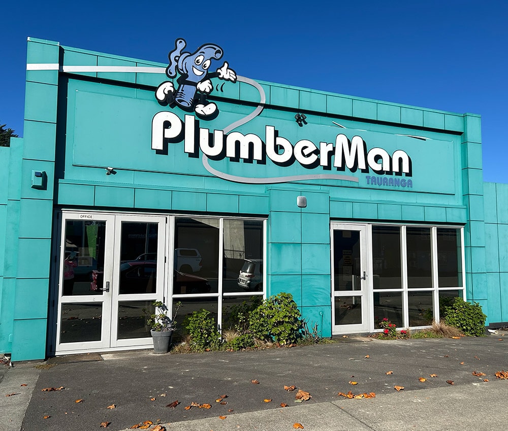PlumberMan — Plumbers in Tauranga