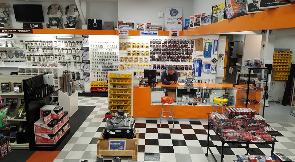 Edge Parts & Performance — Auto Parts Stores in Christchurch