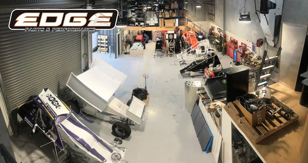 Edge Parts & Performance