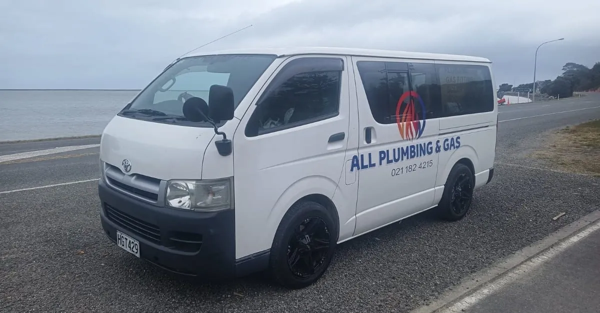 All Plumbing and Gas — Plumbers in Greymouth