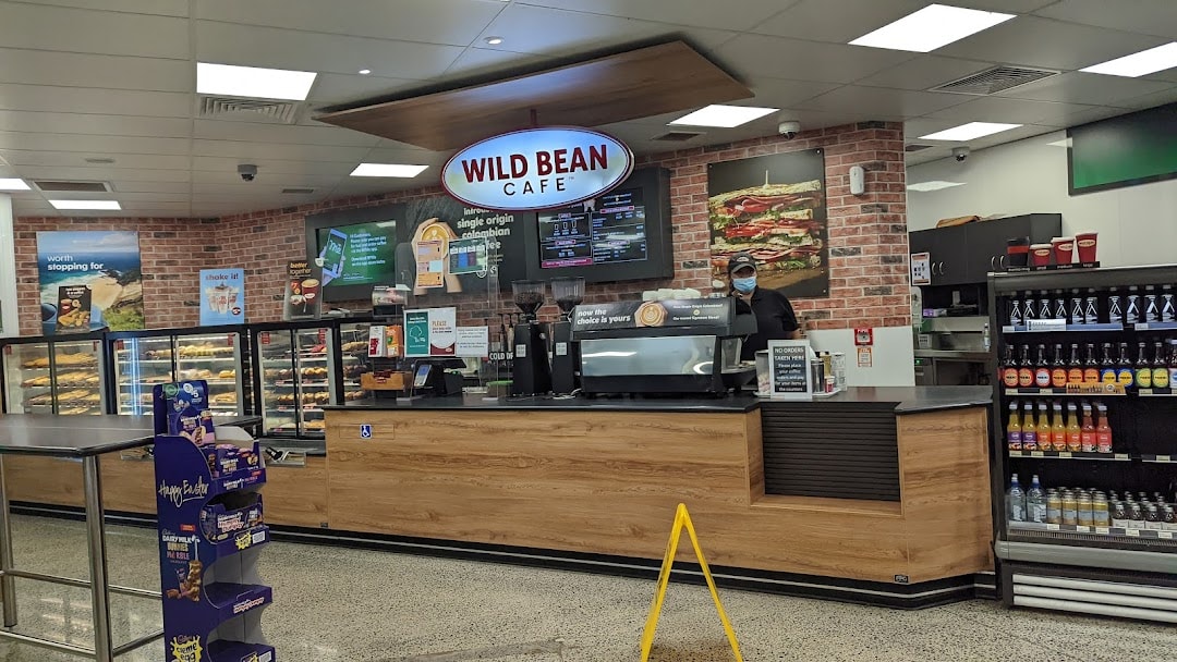 Wild Bean Cafe - BP Wylies — Café in Whangārei