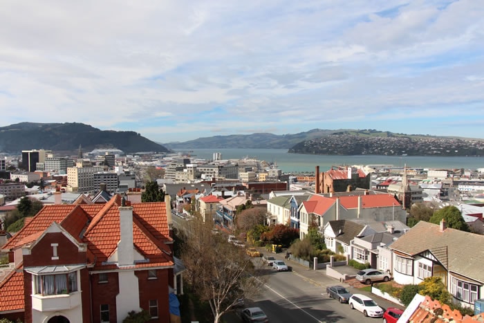 Chalet Backpackers — Accommodation in Dunedin