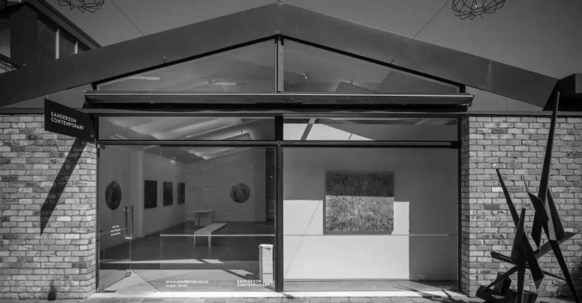 Sanderson Contemporary Art — Art Galleries in Newmarket
