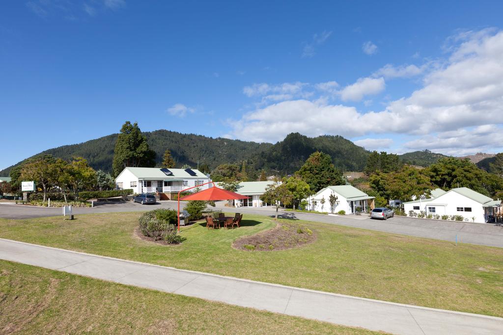 Pauanui Pines Motor Lodge — Accommodation in Pauanui