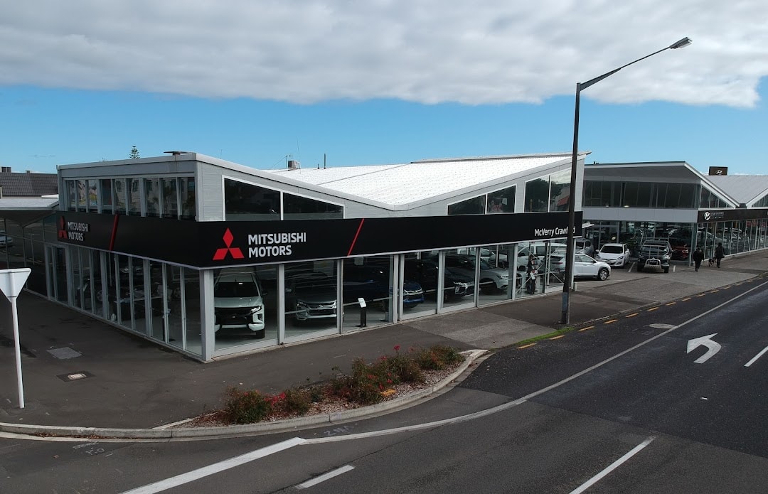 McVerry Crawford Motor Group — Car Dealerships in Palmerston North