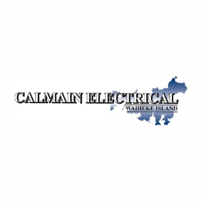 Calmain Electrical logo