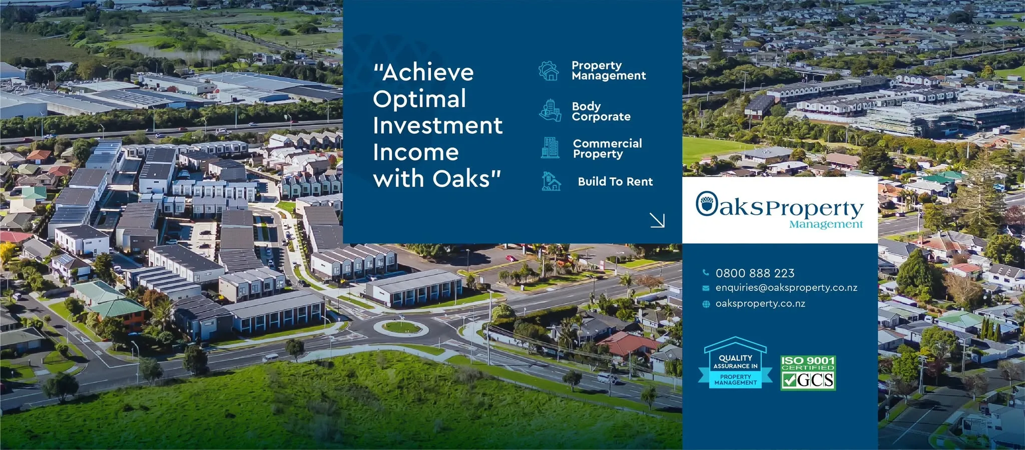 Oaks Property Management — Property Managers in Auckland