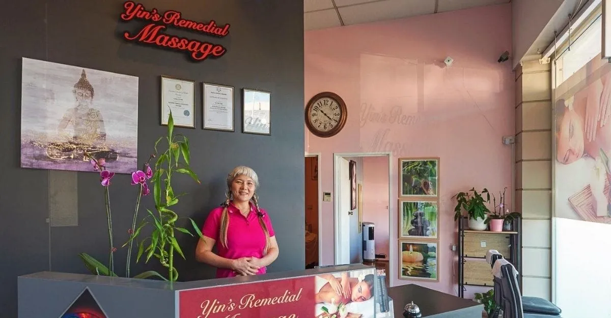 Yin's Remedial Massage Therapy — Massage Therapists in Nelson