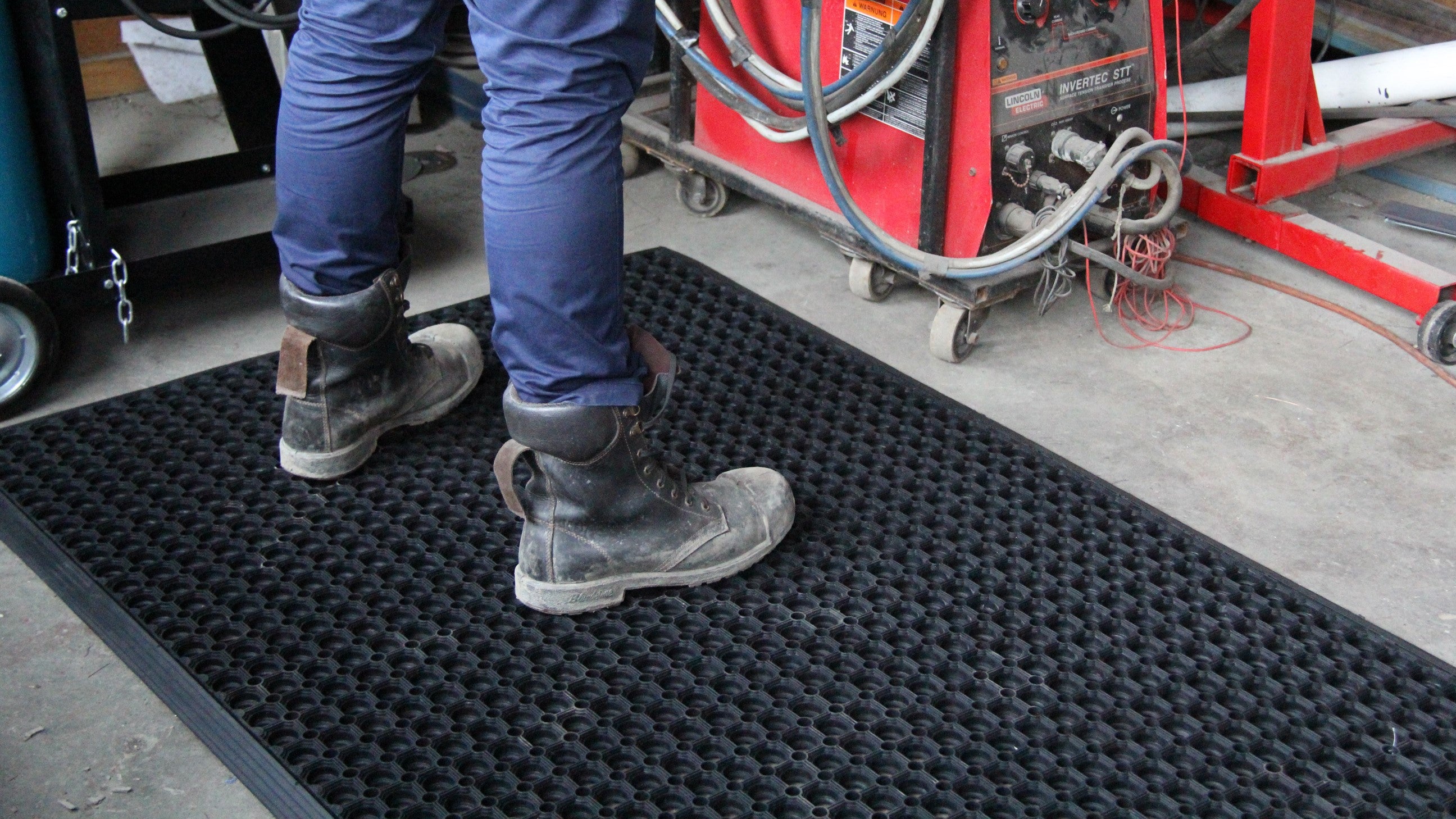 NZ Mats — Flooring Stores in Lower Hutt
