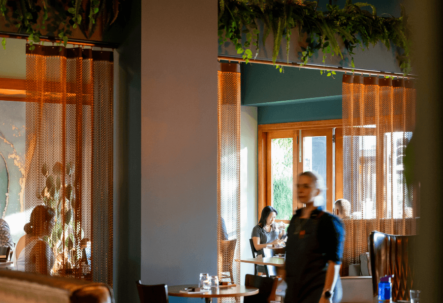 Palate Restaurant — Restaurants in Hamilton