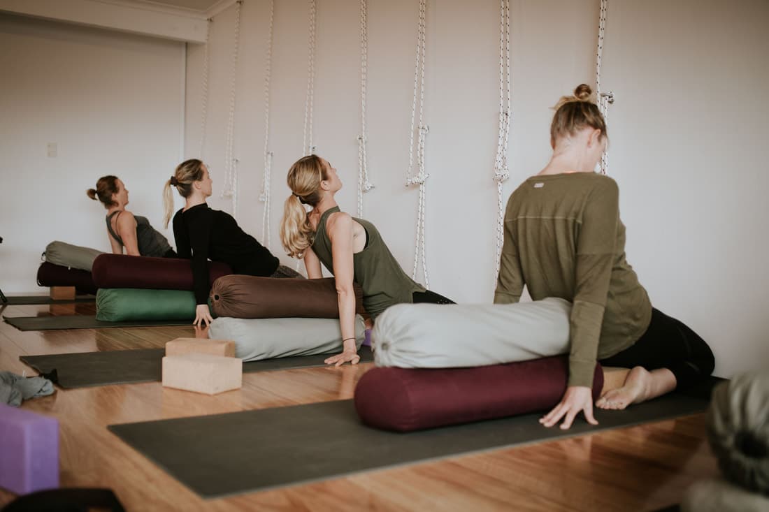 Yoga Whitianga — Gyms in Whitianga