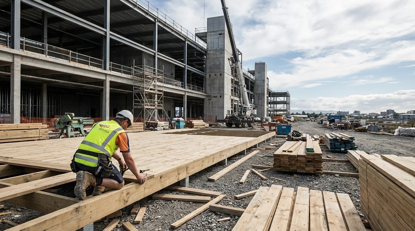 Deck Builders Christchurch — Builders in Christchurch