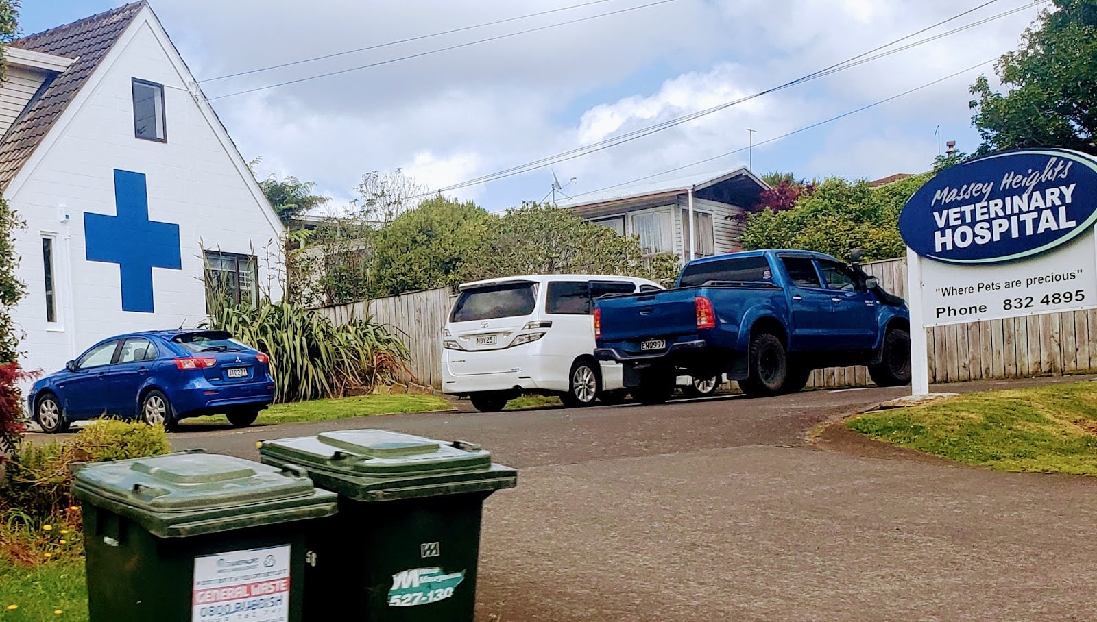 Massey Heights Veterinary Hospital — Vets in Auckland