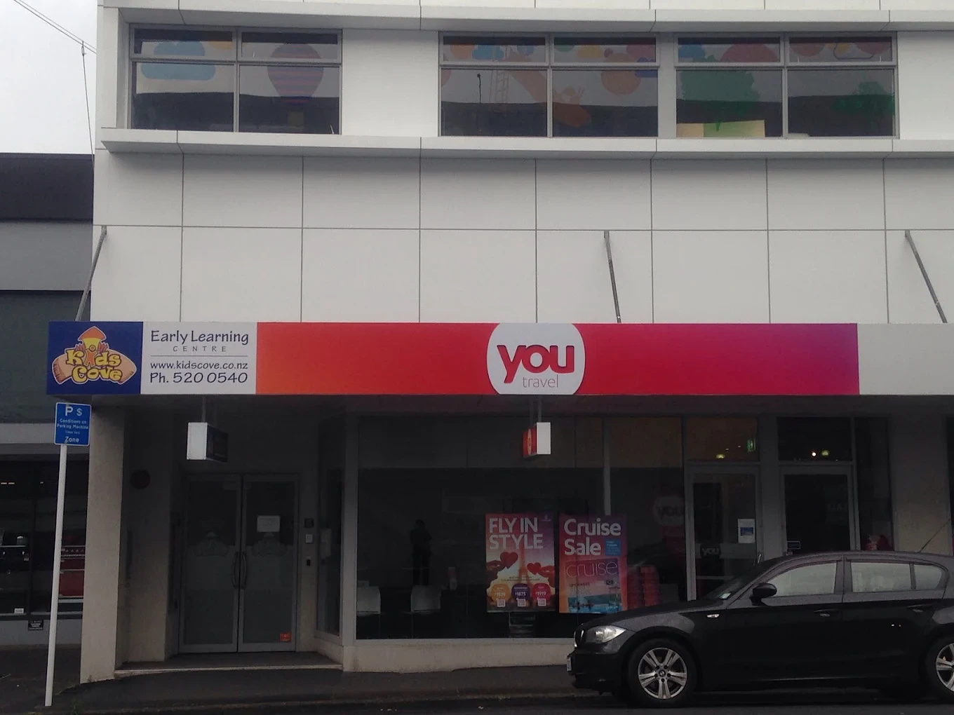You Travel & Cruise Newmarket — Travel & Tourism in Auckland