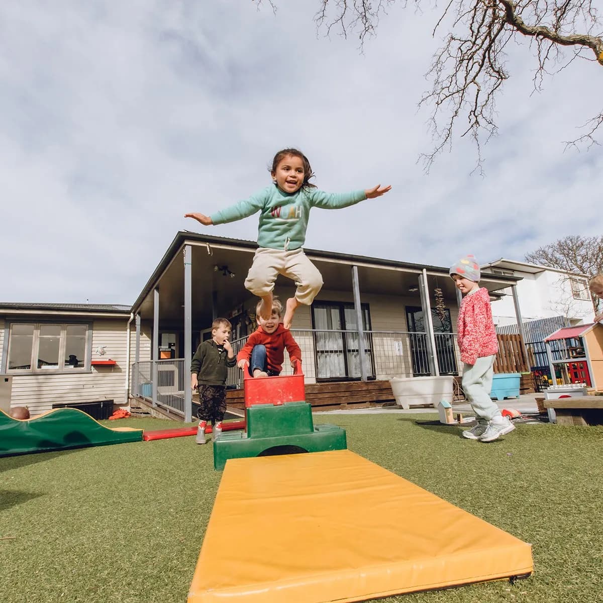 Uptown Preschool — Childcare Centres in Blenheim